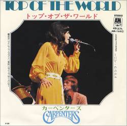 Carpenters : Top of the World - Druscilla Penny